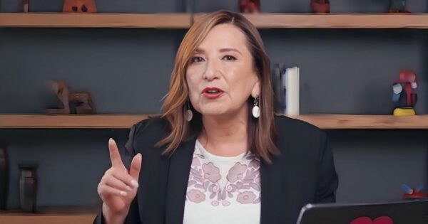 Xóchitl Gálvez abre la puerta al fracking y se alinea con Sheinbaum