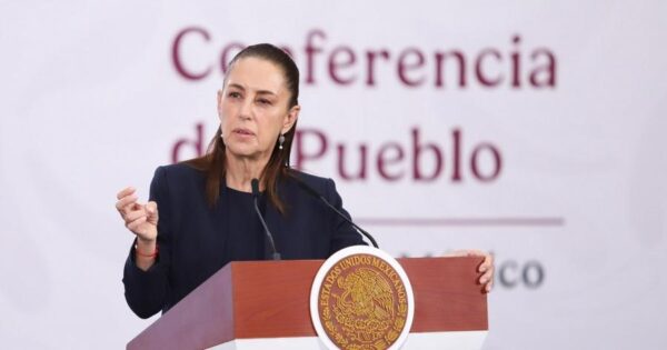 Sheinbaum exige investigar operativo en Chihuahua que dejó dos funcionarios de EU muertos