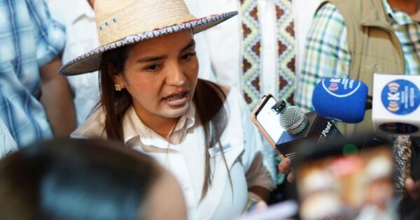 Grecia Quiroz reconoce avance con captura del R1, pero exige resolver dudas clave