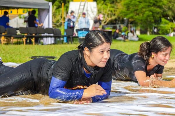 Campus de la UABJO vive la adrenalina del Atlas Rally 2026