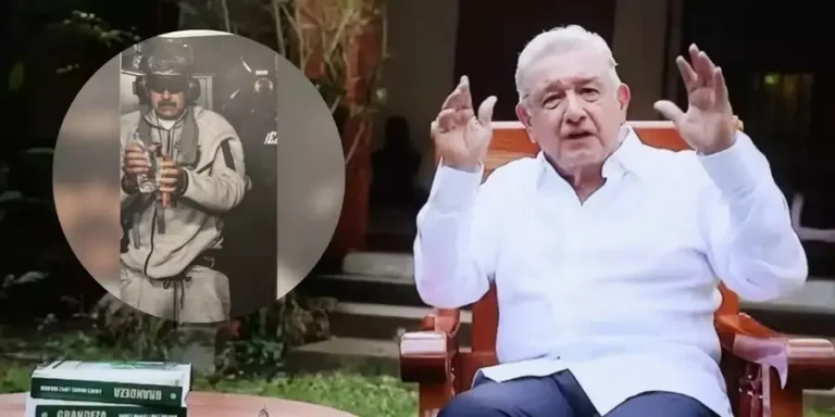 AMLO-Maduro