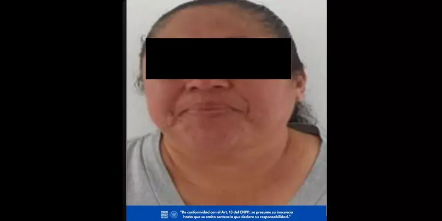 ARRESTADA