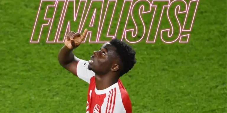 Arsenal-Finalista