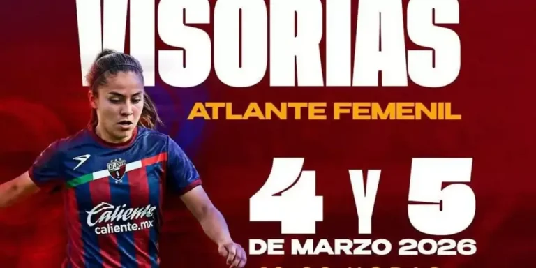 Atlante-femenil