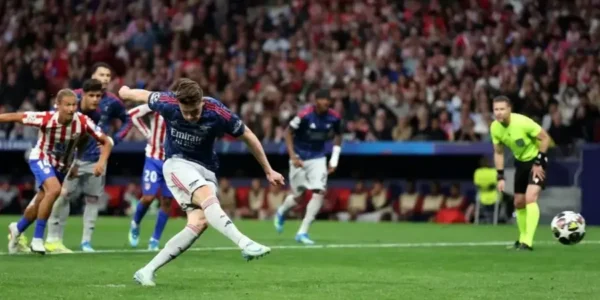 Londres dictará sentencia: Atlético y Arsenal se juegan el pase en duelo a muerte