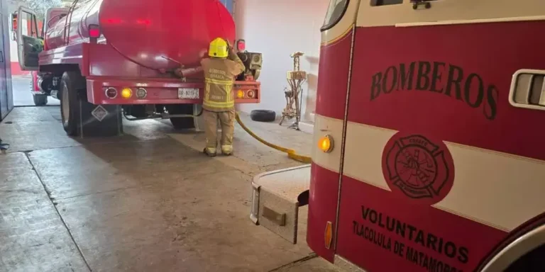 BOMBEROS