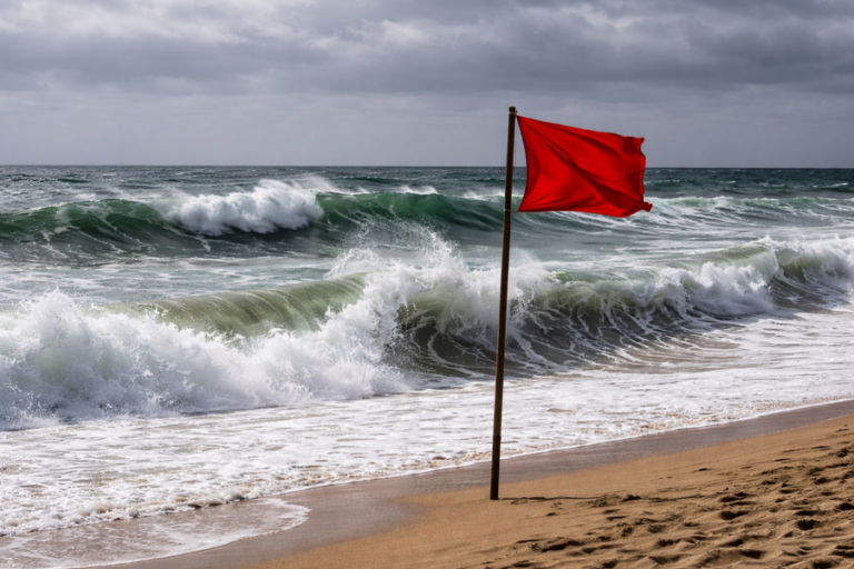 Bandera-roja-en-la-tormenta