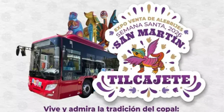 BinniBus-Tilcajete