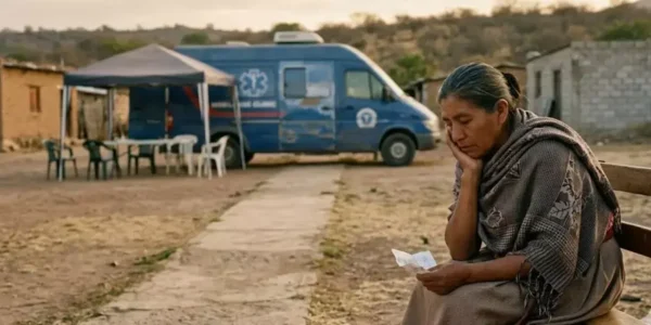 México deja que 13 mujeres mueran al día por un cáncer que se puede evitar