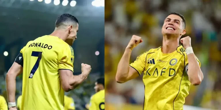 CR7-doblete