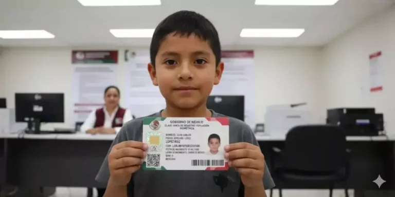 CURP-Biometrica-infantil