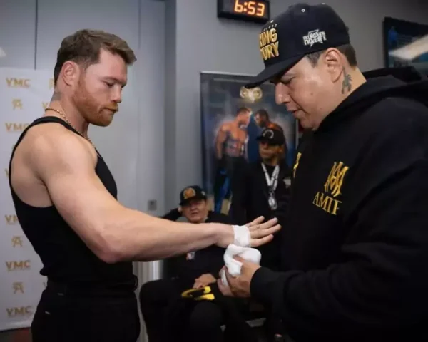Canelo insinúa rival sorpresa y asegura sentirse en sus veinte
