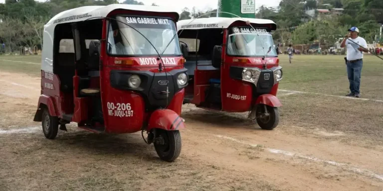 Carrera-mototaxi