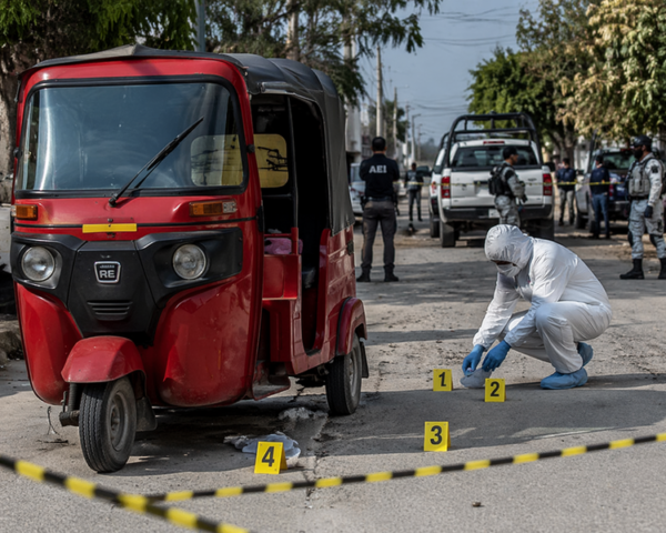 Sangriento ataque en Juchitán: tres muertos; la FGEO ya investiga