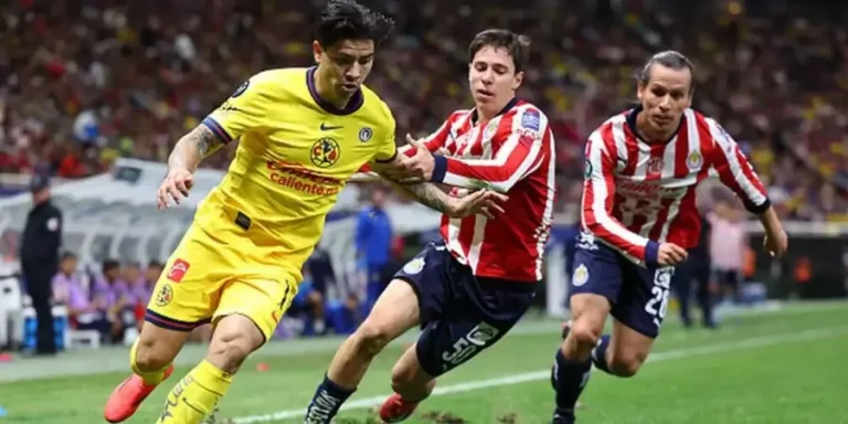 Chivas-vs-America