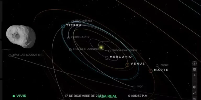 Cometa-3IATLAS-