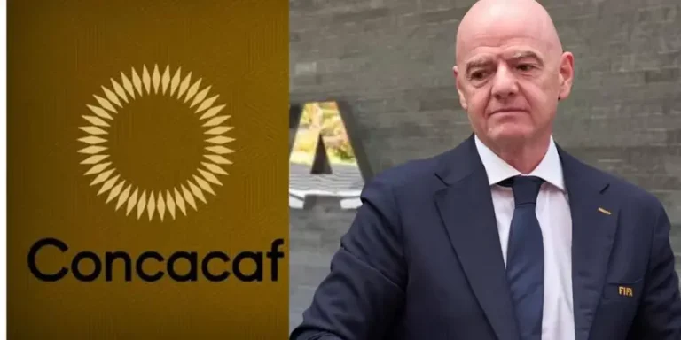 Concacaf-Infantino