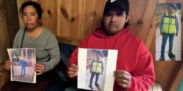DESAPARECIDO