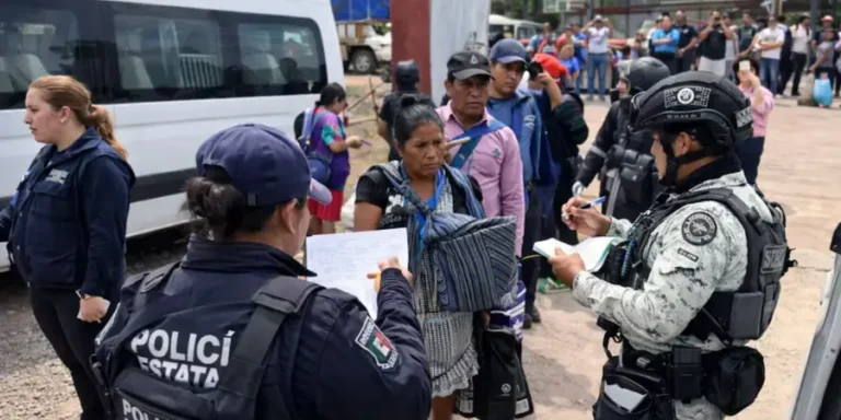 DESPLAZADOS