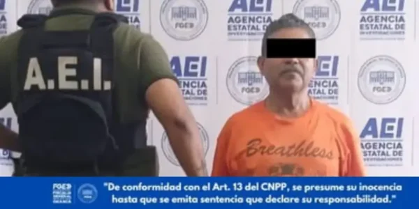 Caos en velorio: detienen a presunto homicida tras tragedia en la Mixteca