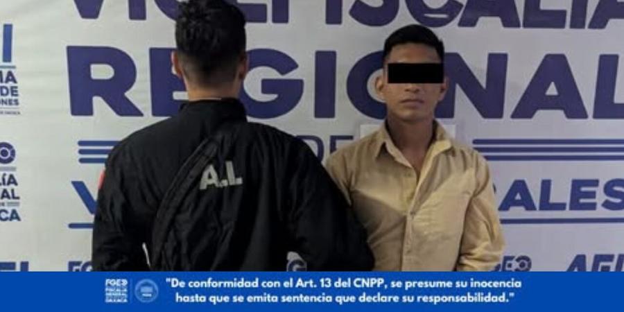 DETENIDO