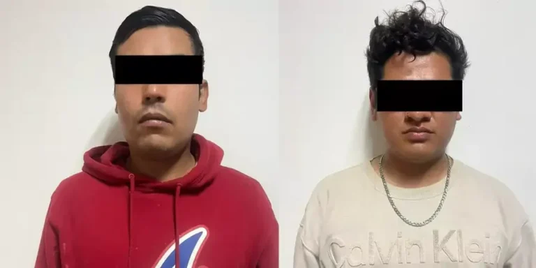 DETENIDOS