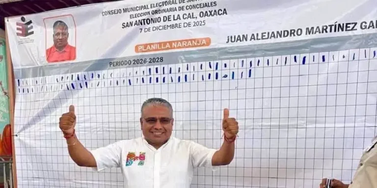 De-manera-extraoficial-Alejandro-Martinez-se-declaraba-ganador-en-San-Antonio.-En-un-albazo-Noe-Jara-lo-felicito-en-redes-sociales