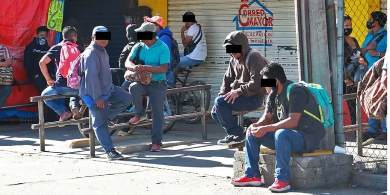 Desempleo-Mexico