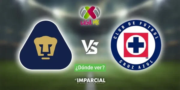 Pumas vs Cruz Azul: canales, horarios y cómo no perderte la final del Clausura