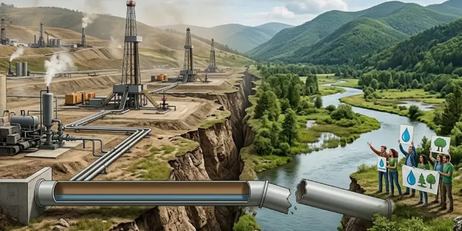 FRACKING
