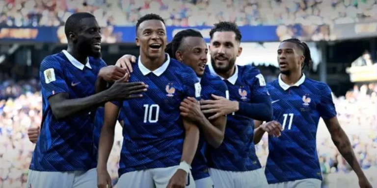 Francia-Mundial