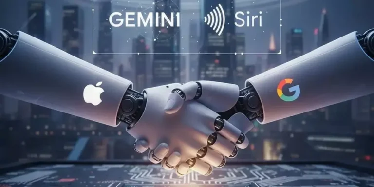 Gemini-y-Siri