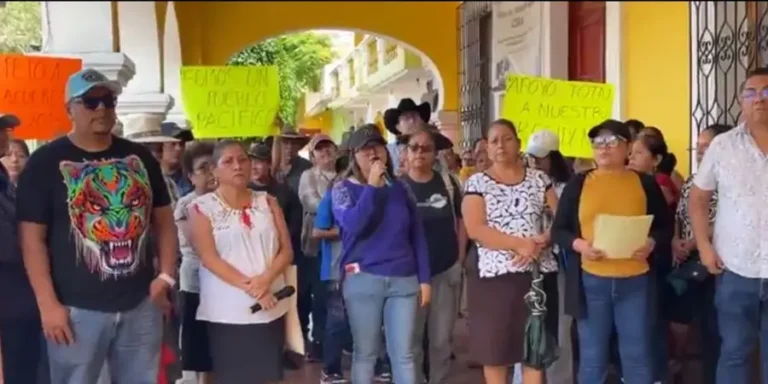 Habitantes-Mitla