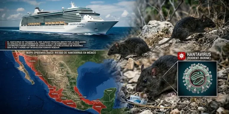 Hantavirus-Mexico