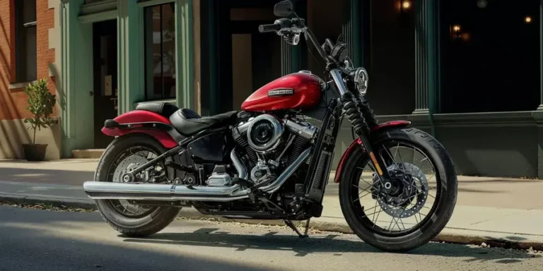 Harley-Davidson