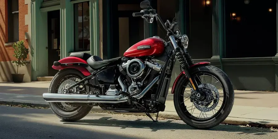 Harley-Davidson