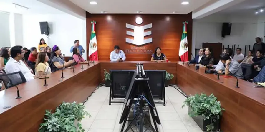 IEEPCO-convertido-en-oficialia-de-partes-por-quejas-electorales