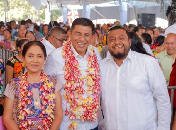 Decisión en Juchitán impulsa a Salomón Jara para seguir al frente del gobierno