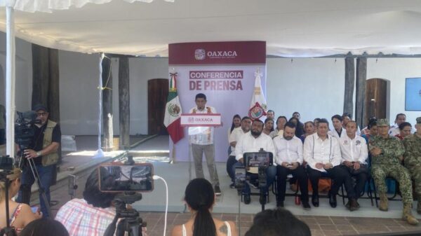 Movilización estatal y federal para blindar Juchitán y reforzar la paz