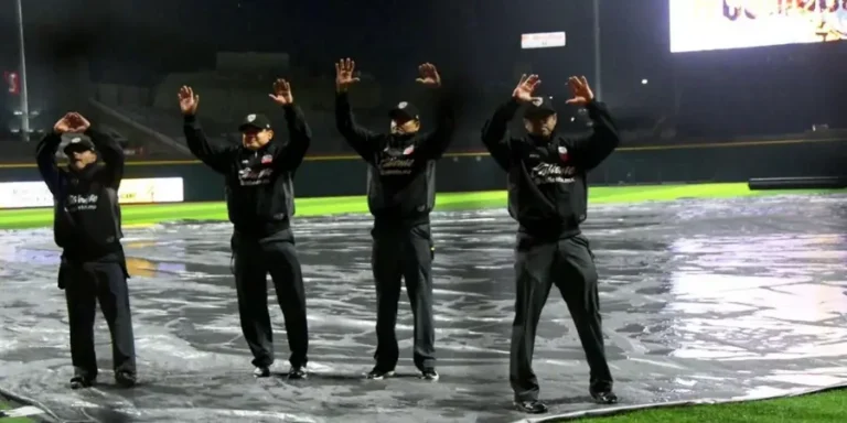 Lluvia-ampayers