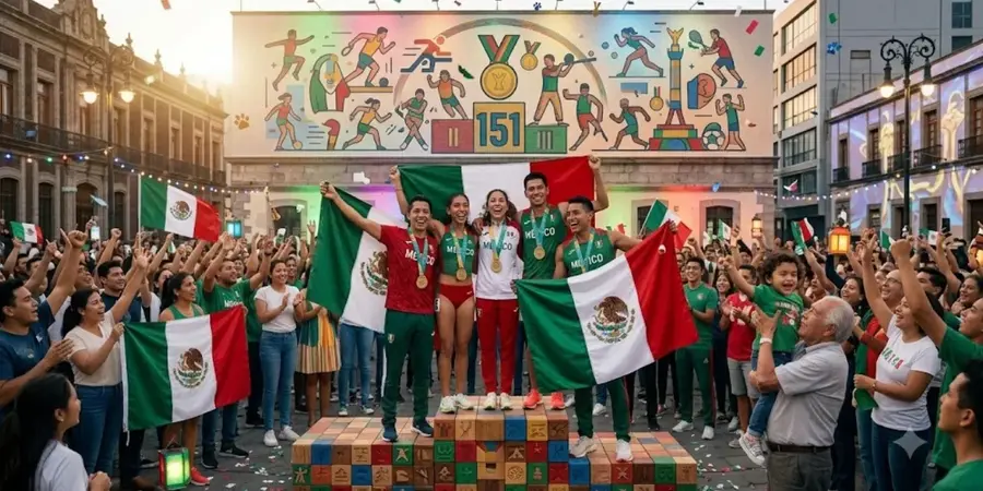 MEDALLAS