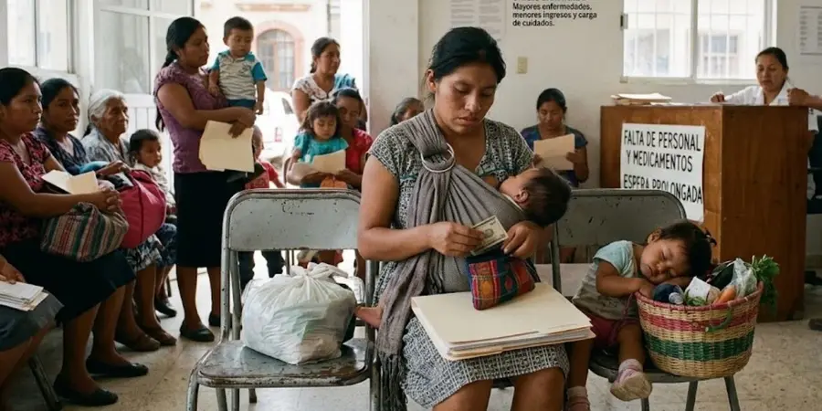 MUJERES