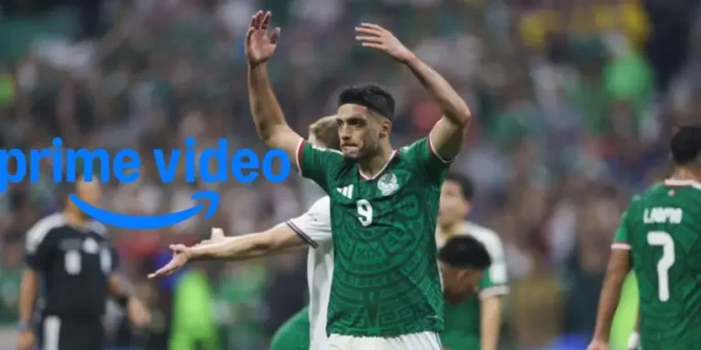 Mexico-Primer-Video