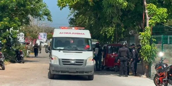 Sangre en la Octava Sección: matan a mototaxista a balazos