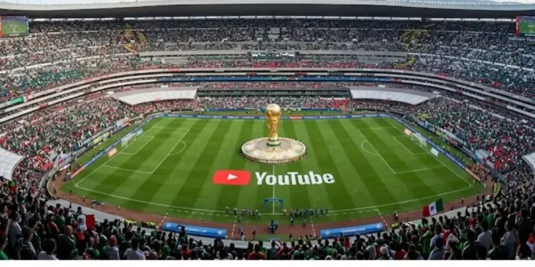 Mundial-YouTube