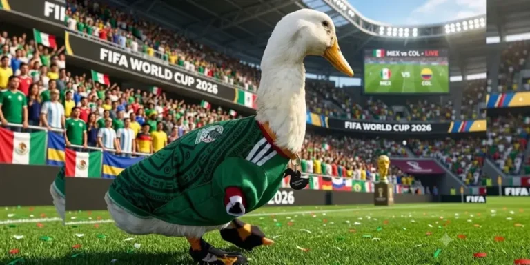 Pato-Merlin-marca