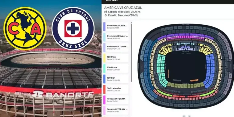 Precios-America-vs-Cruz-Azul