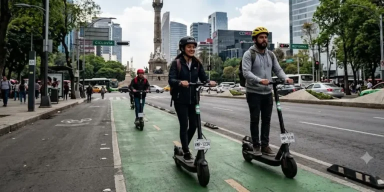 Scooter-cdmx