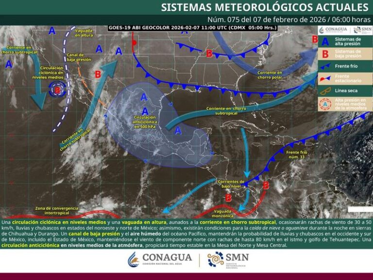 Se-preve-tiempo-estable-con-intensa-radiacion-solar-y-frio-nocturno-en-zonas-montanosas-de-Oaxaca-