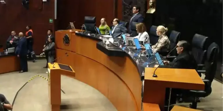Senado-de-Mexico